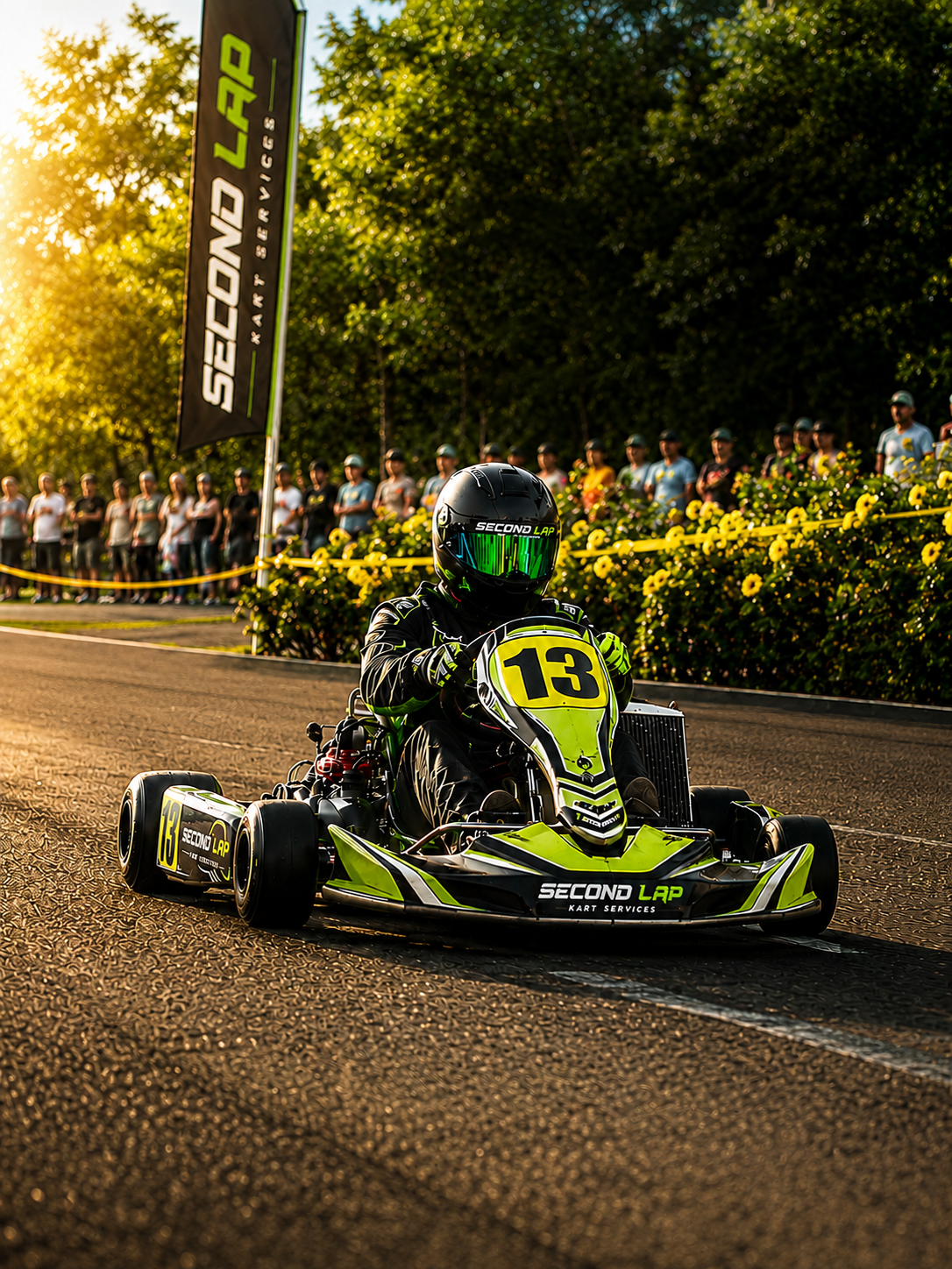 Kart Reactivation