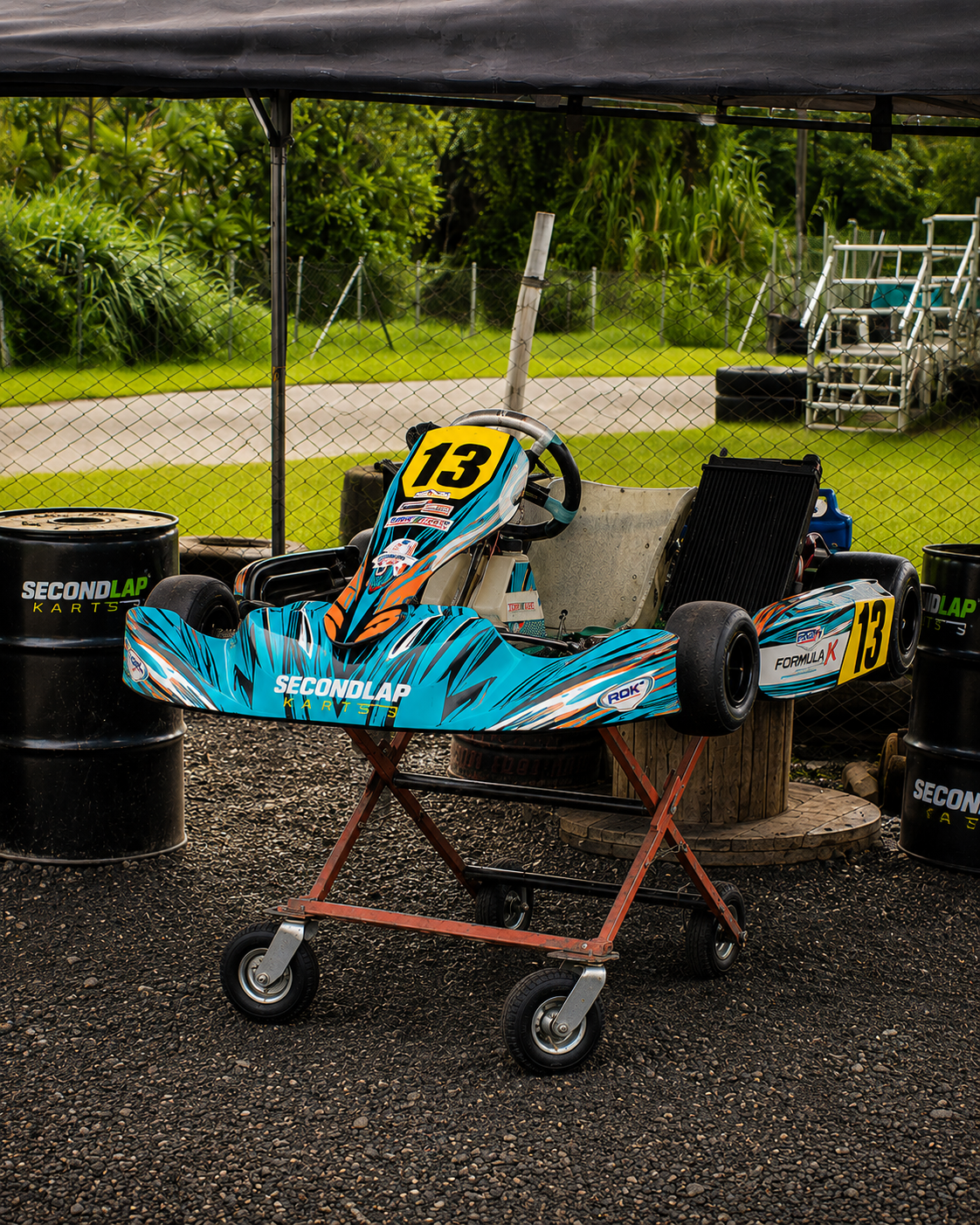 Maintenance & Fuel Systems